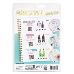 Creative Study Kit Tombow (10)
