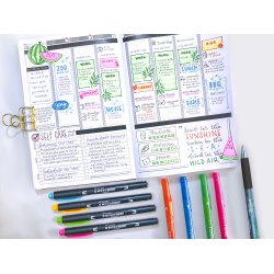 Creative Study Kit Tombow (10)