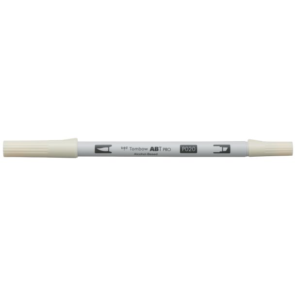 Marker alcohol ABT PRO Dual Brush 020 peach