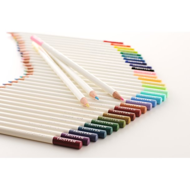 Farveblyant Tombow Irojiten crimson