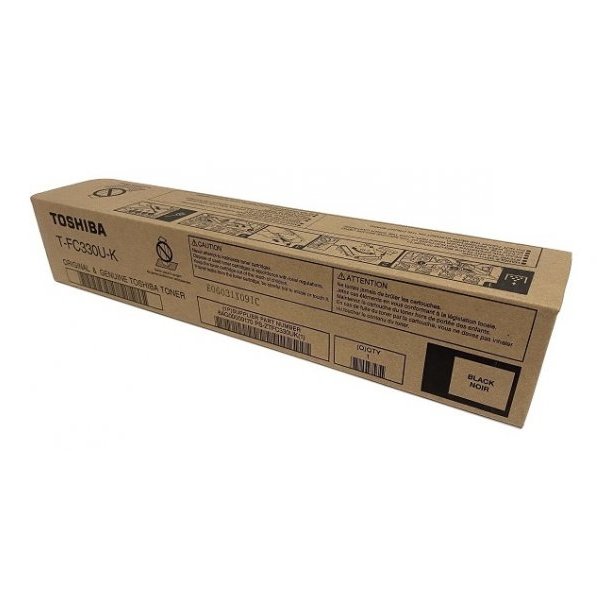 T-FC330EK toner cartridge black