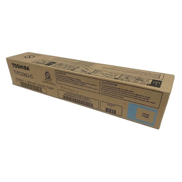 T-FC330UC toner cartridge cyan