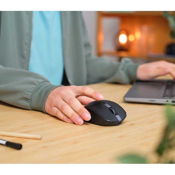 Ozaa Compact Wireless Mouse ECO