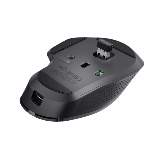 Ozaa+ Multi-Connect Wireless Mouse ECO
