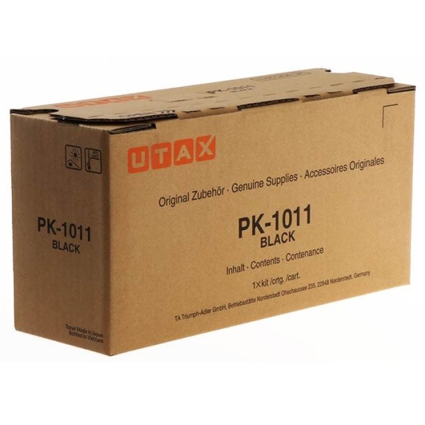 Utax PK-1011 toner for P-4020 series