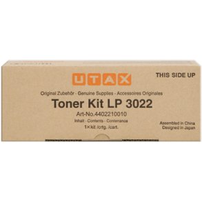 Utax LP 3022 black toner
