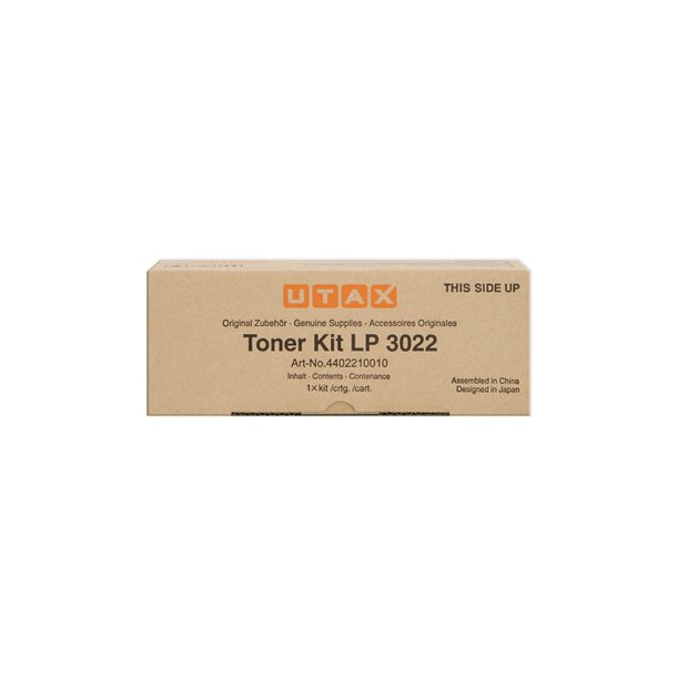 Utax LP 3022 black toner