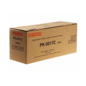 UTAX PK-5017C Cyan Toner 6K