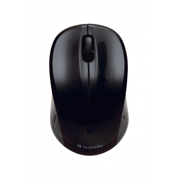 Go Nano Wireless Mouse Black