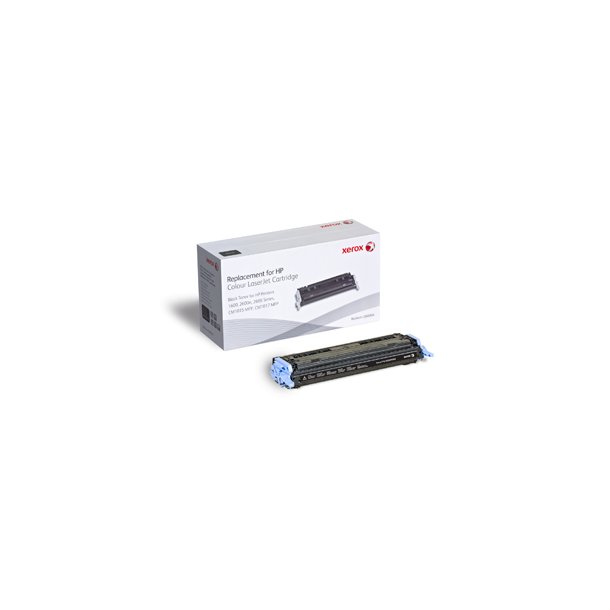 Xerox XRC toner Q6000A black