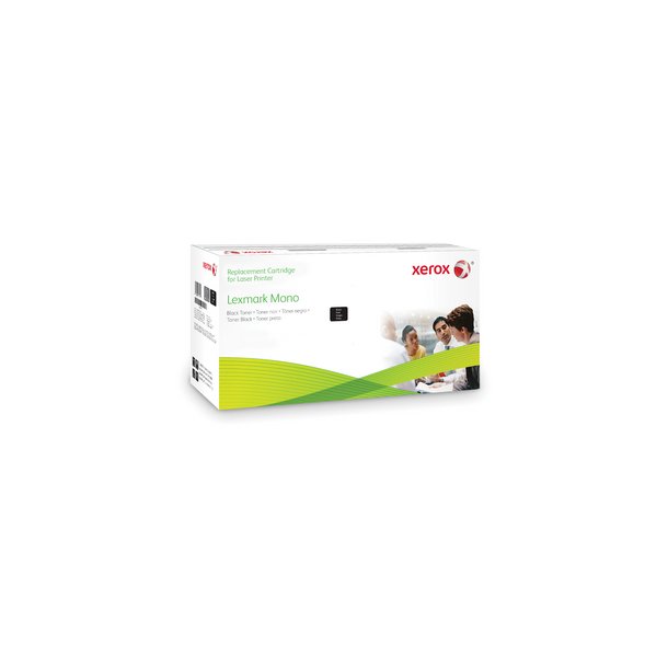 Xerox XRC toner 12A8302 black