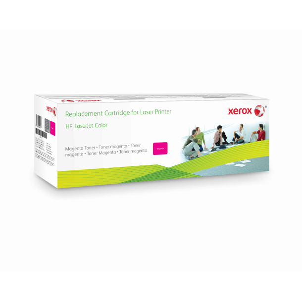 Xerox XRC toner CF403X magenta