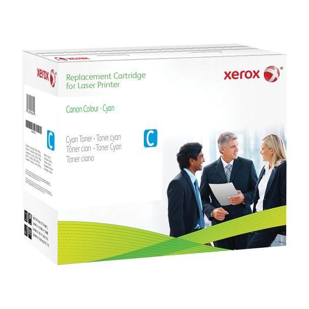 Xerox XRC toner CRG 723H cyan