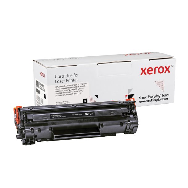 Everyday Toner Black Cartridge HP 78A 2.1K