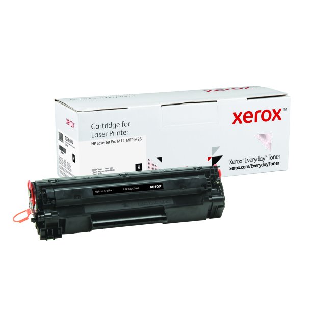 Everyday Toner Black Cartridge HP 79A 1K