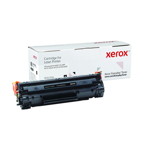 Everyday Toner Black Cartridge HP 83A 1.5K