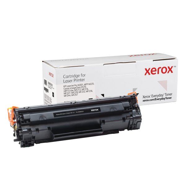 Everyday Toner High Yield Black Cartridge HP 83X 2.2K