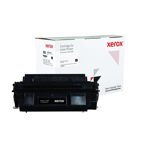 Everyday Toner Black Cartridge HP 96A 5K