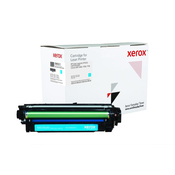 Everyday Toner Cartridge HP 504A 7K 