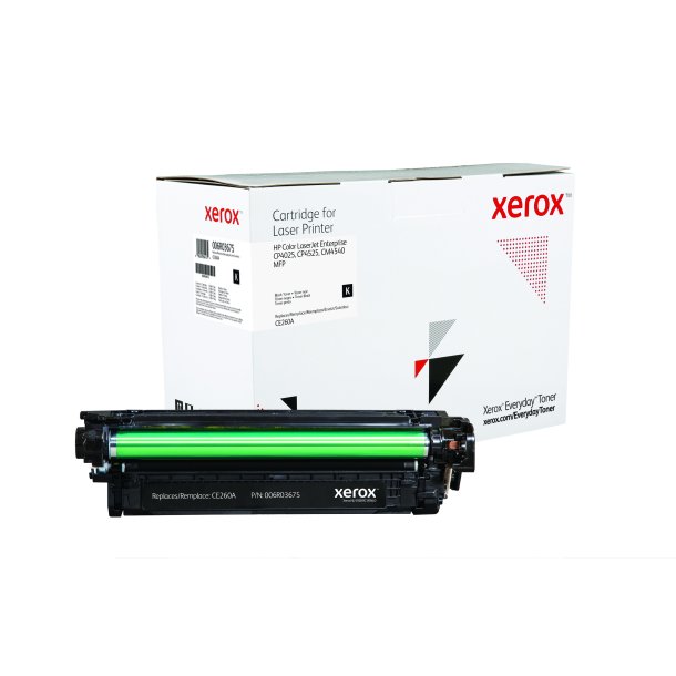 Everyday Toner Cartridge HP 647A 8.5K 