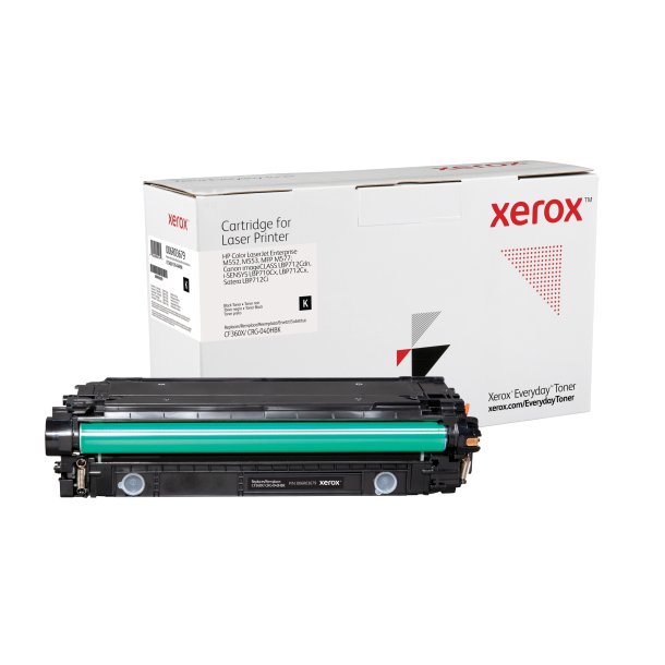 Everyday Toner High Yield Cartridge HP 508X 12.5k