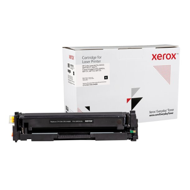 Everyday Toner Cartridge HP 410A 2.3K