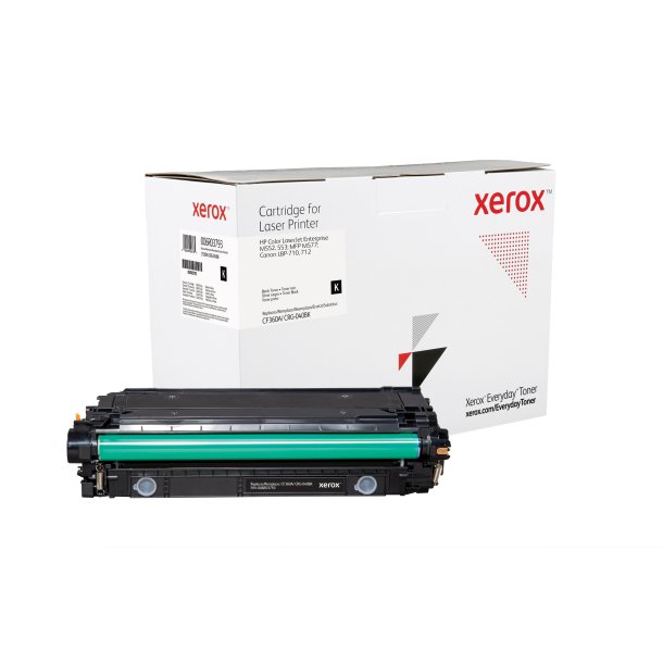 Everyday Toner Black Cartridge HP 508A 6K