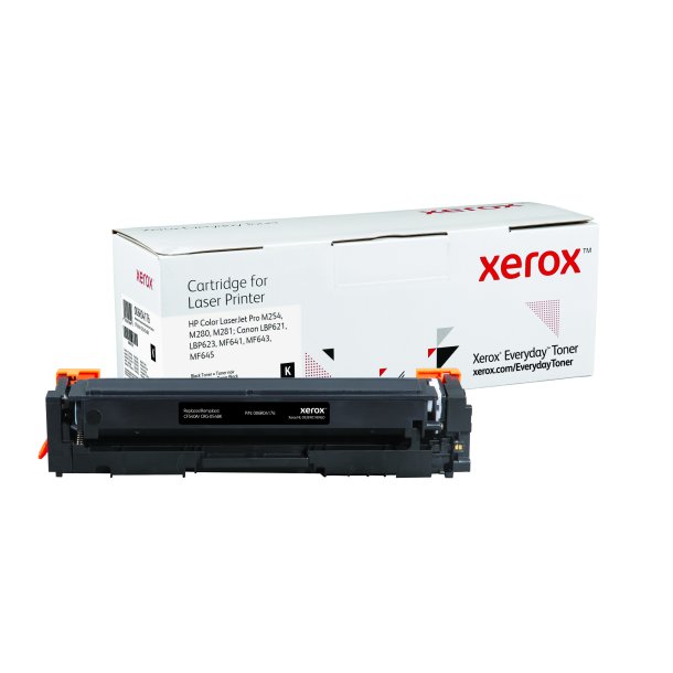 Everyday Toner Black cartridge to HP 203A 1.4K