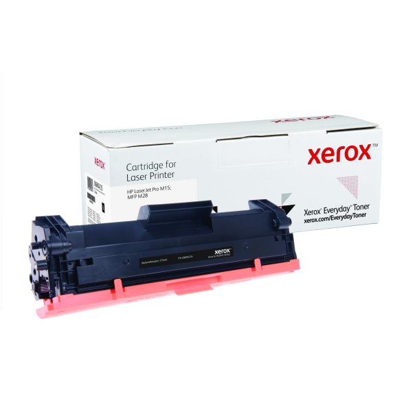 Everyday Toner  Black cartridge to HP CF244A 1K