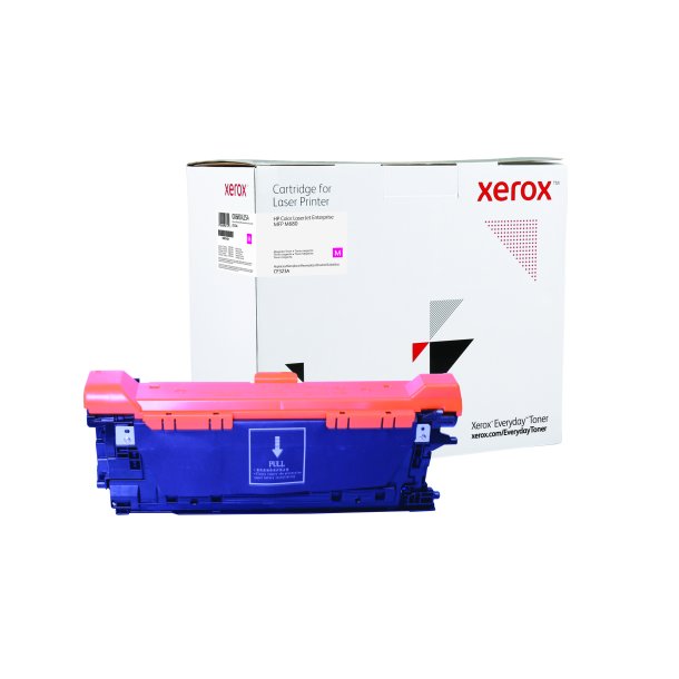 Everyday Toner Magenta cartridge to HP CF323A 16.5k