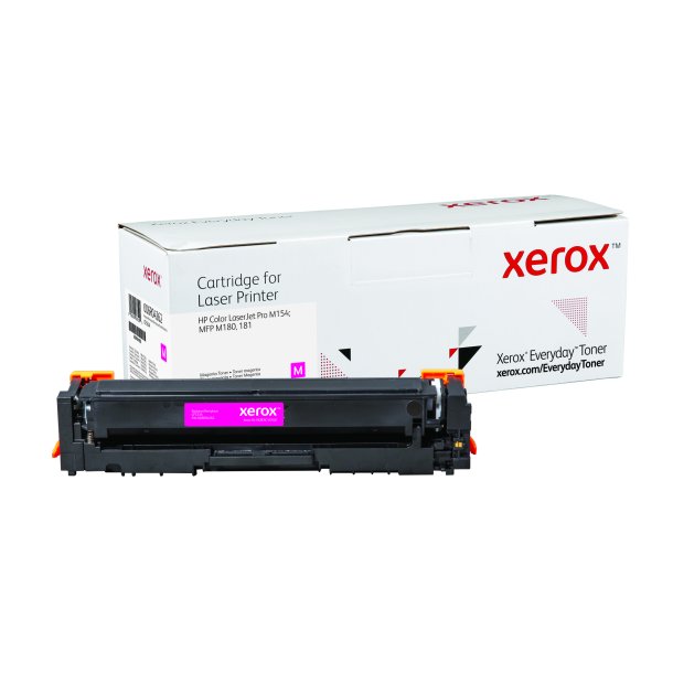 Everyday Toner Magenta cartridge to HP CF533A 0.9K