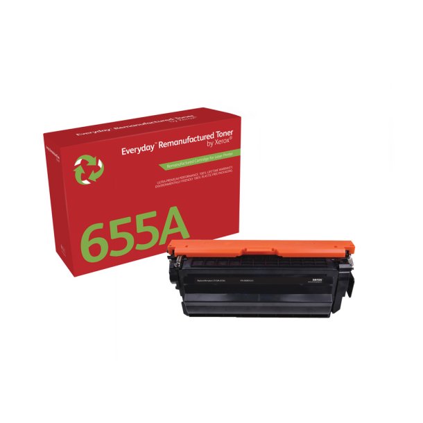 Everyday Reman CF450A Black Toner