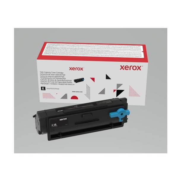 B310 high capacity toner cartridge 8K