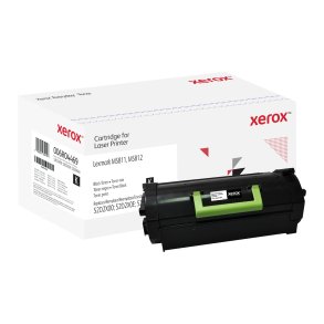 Everyday Black Toner Lexmark 52D2X00 extra hi cap
