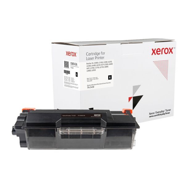 Everyday Mono Toner Brother TN-3430 std.