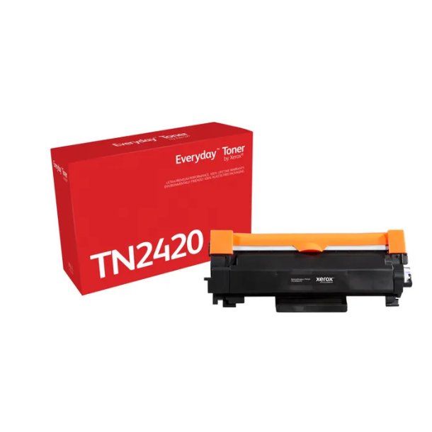 Everyday Mono Toner TN2420, High Capacity