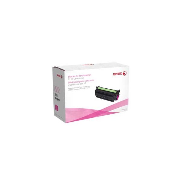 Xerox XRC toner CE253A magenta