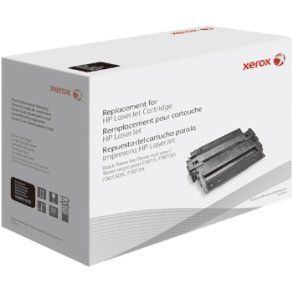 Xerox XRC toner CE255X black