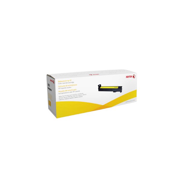 Xerox XRC toner CB382A Yellow