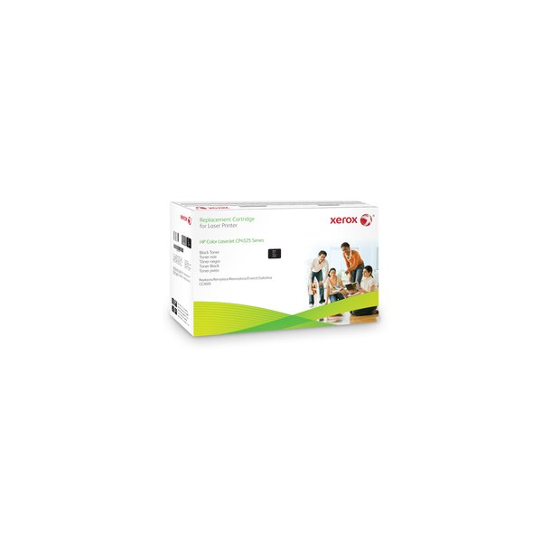 Xerox XRC toner CE260X black