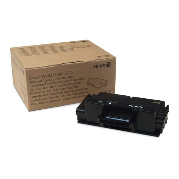 WorkCentre 3315 Toner Black 2.3K