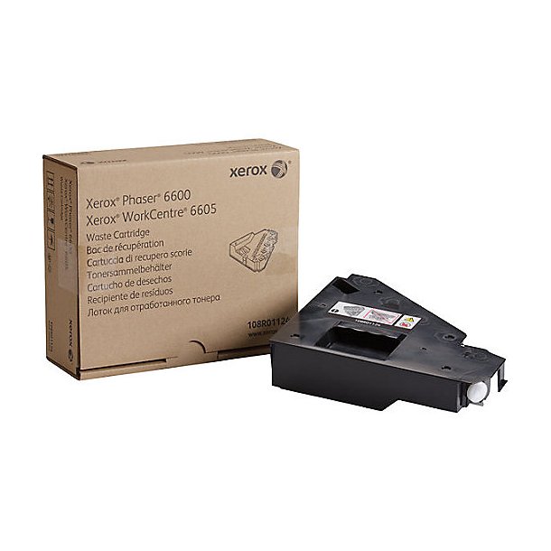 Phaser 6600 waste cartridge 30K