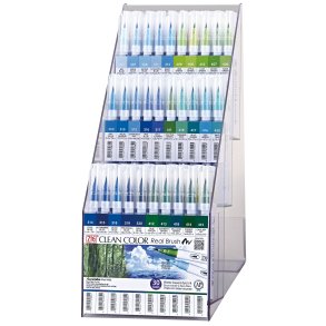 ZIG CLEAN COLOR Real Brush 120/Display