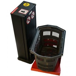 Curved lift - Leasing