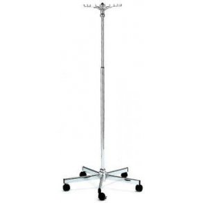 Accessory stativ - Multidisplay karussel m. 12 kroge