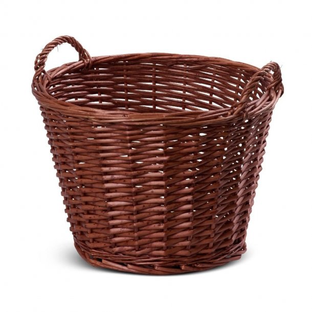 Apple basket-fruit basket 34/24 cm x H24 cm