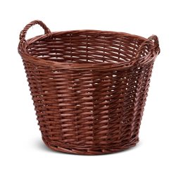 Apple basket-fruit basket 34/24 cm x H24 cm