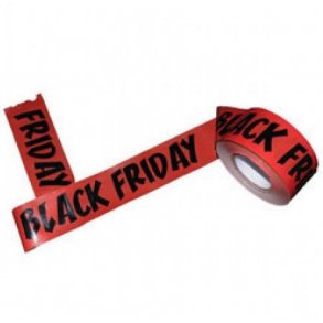 Barriärband - Black Friday - 250 M