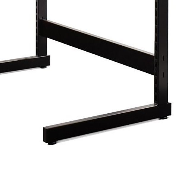 Afstandsstykke 120 cm | Sort lak