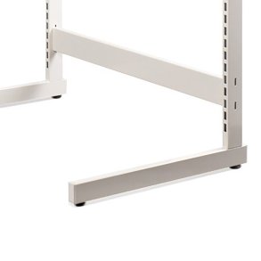 Afstandsstykke 60 cm | Hvid lak